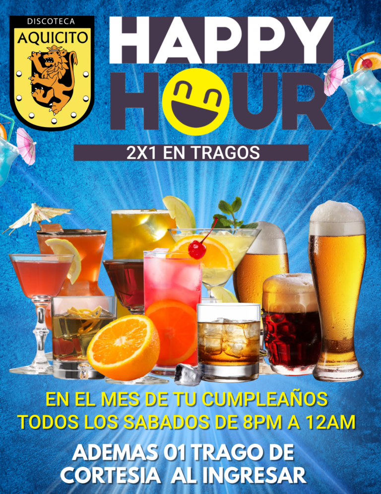 Happy Hour
